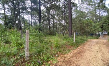VENTA DE TERRENO TAPALPA