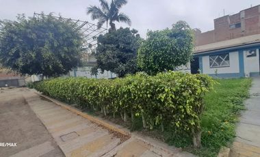 🔹 VENTA DE TERRENO / ALMACÉN – CHORRILLOS 🔹