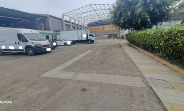 🔹 VENTA DE TERRENO / ALMACÉN – CHORRILLOS 🔹