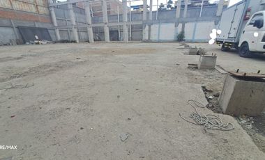 🔹 VENTA DE TERRENO / ALMACÉN – CHORRILLOS 🔹
