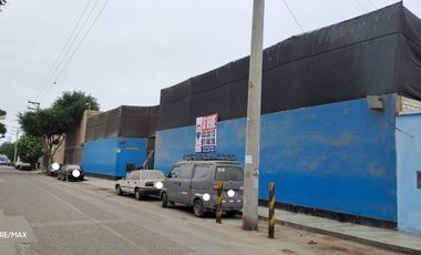 🔹 VENTA DE TERRENO / ALMACÉN – CHORRILLOS 🔹