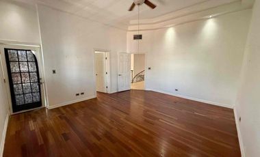 Casa en renta en campos eliseos