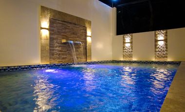 Modern Two Storey Residence with 4 bedrooms and pool for sale