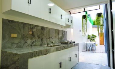 Modern Two Storey Residence with 4 bedrooms and pool for sale