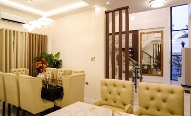 Modern Two Storey Residence with 4 bedrooms and pool for sale