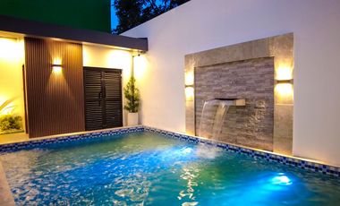 Modern Two Storey Residence with 4 bedrooms and pool for sale
