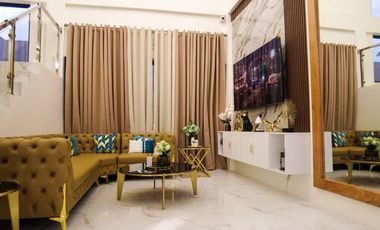 Modern Two Storey Residence with 4 bedrooms and pool for sale
