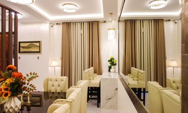 Modern Two Storey Residence with 4 bedrooms and pool for sale