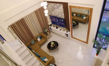 Modern Two Storey Residence with 4 bedrooms and pool for sale