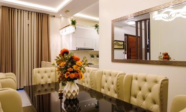 Modern Two Storey Residence with 4 bedrooms and pool for sale