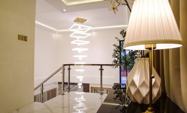 Modern Two Storey Residence with 4 bedrooms and pool for sale