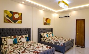Modern Two Storey Residence with 4 bedrooms and pool for sale