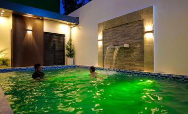 Modern Two Storey Residence with 4 bedrooms and pool for sale