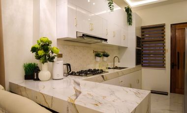 Modern Two Storey Residence with 4 bedrooms and pool for sale
