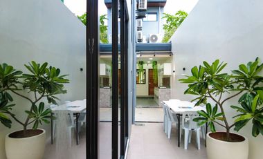 Modern Two Storey Residence with 4 bedrooms and pool for sale
