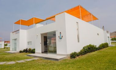 LA CASA DE PLAYA QUE SIEMPRE SOÑASTE TOTALMENTE AMOBLADA