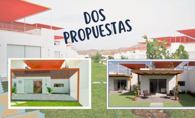 LA CASA DE PLAYA QUE SIEMPRE SOÑASTE TOTALMENTE AMOBLADA