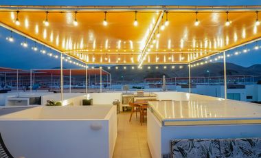 LA CASA DE PLAYA QUE SIEMPRE SOÑASTE TOTALMENTE AMOBLADA