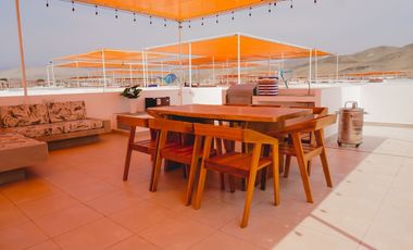 LA CASA DE PLAYA QUE SIEMPRE SOÑASTE TOTALMENTE AMOBLADA