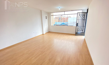 ALQUILO DEPARTAMENTO CERCA DE TOMAS VALLE EN EL CALLAO