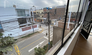 ALQUILO DEPARTAMENTO CERCA DE TOMAS VALLE EN EL CALLAO