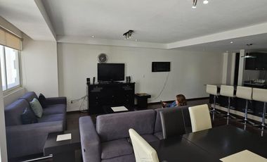 EN DEPARTAMENTOS PLATINO A UN COSTADO DE PLAZA GALERIAS LIVERPOOL