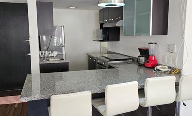 EN DEPARTAMENTOS PLATINO A UN COSTADO DE PLAZA GALERIAS LIVERPOOL