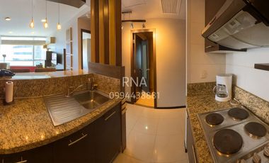 Alquiler: Suite amoblada de lujo junto al Mall del Sol, norte de Guayaquil