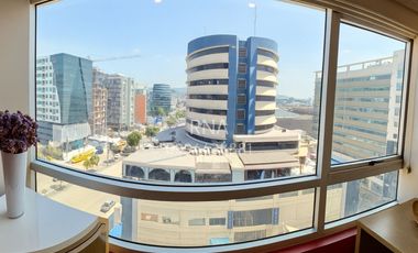 Alquiler: Suite amoblada de lujo junto al Mall del Sol, norte de Guayaquil