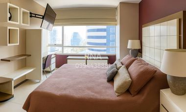 Alquiler: Suite amoblada de lujo junto al Mall del Sol, norte de Guayaquil