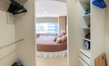 Alquiler: Suite amoblada de lujo junto al Mall del Sol, norte de Guayaquil