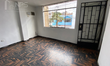 DEPARTAMENTO EN ALQUILER CERCA DEL HOSPITAL NEGREIROS - CALLAO