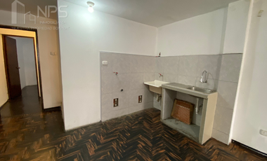 DEPARTAMENTO EN ALQUILER CERCA DEL HOSPITAL NEGREIROS - CALLAO