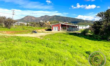 Parcela Disponible Pangue Limache