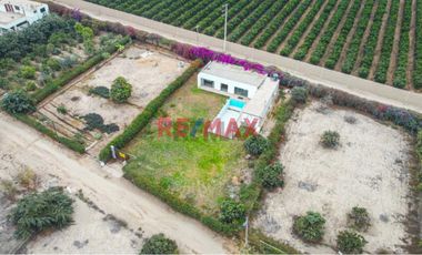 Casa De Ensueño Dentro De Condominio Rodeado De Naturaleza | Huaral