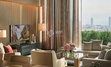 🏙️ For Sale: Windshell Naradhiwas | 3BR 5BA Luxury Condo