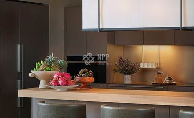 🏙️ For Sale: Windshell Naradhiwas | 3BR 5BA Luxury Condo