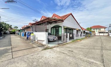 หมู่บ้านการุณ 2 (หลังมุม) ทำเล : สันทรายน้อย - เชียงใหม่