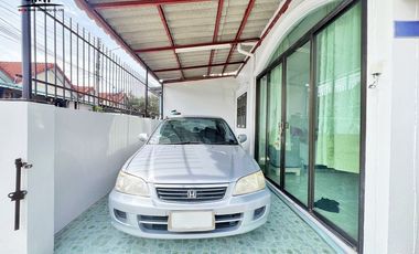 หมู่บ้านการุณ 2 (หลังมุม) ทำเล : สันทรายน้อย - เชียงใหม่