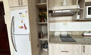 Suite Amoblada en Alquiler en los Ceibos, 1 Habitación, 1 Baño, Garaje, Norte de Guayaquil.