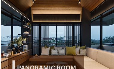 RUMAH MEWAH 3 LANTAI + KOLAM RENANG DEKAT MALL DI SUMMARECON BANDUNG