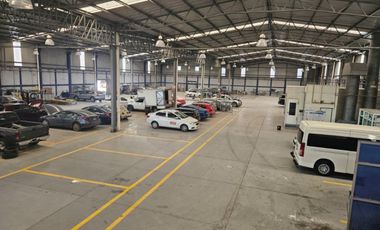 Nave Industrial Toluca