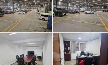 Nave Industrial Toluca