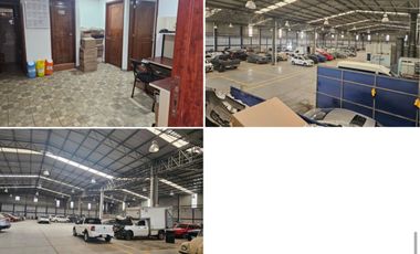 Nave Industrial Toluca