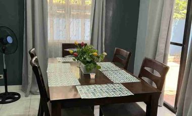 HOUSE ABD LOT FOR RENT SINGLE DETACH  NEAR IN MACTAN AIRPORT