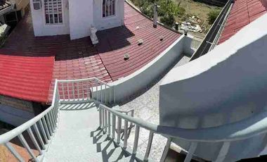 HOUSE ABD LOT FOR RENT SINGLE DETACH  NEAR IN MACTAN AIRPORT