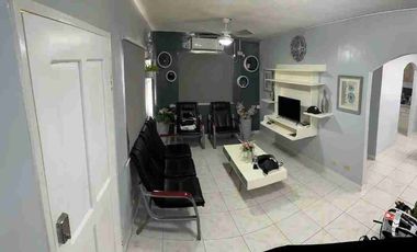 HOUSE ABD LOT FOR RENT SINGLE DETACH  NEAR IN MACTAN AIRPORT
