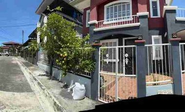 HOUSE ABD LOT FOR RENT SINGLE DETACH  NEAR IN MACTAN AIRPORT