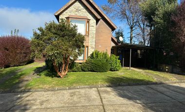 Casa en  Arriendo Silos de Torobayo, Valdivia