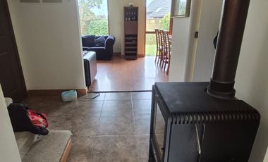 Casa en  Arriendo Silos de Torobayo, Valdivia